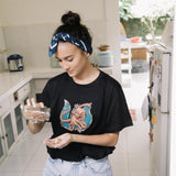 マークトパスロゴTシャツ / Marktopus Logo Tee (4569352962166)