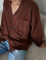 Shu Pipe Line Cardigan (5color) (6595006234742)