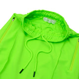 [WOMEN] Jersey Pencil Skirt (Neon Green) (6656350584950)