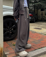 f/wスナップバルーントレーニングパンツ (4 color)