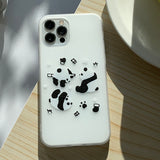 BBosil Panda Phone Case_matt