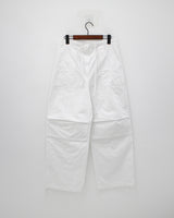 シェービングストリングパンツ / Shaving String Pants (2color)