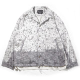 スパイスコーチジャケット / SPLICED FLORAL COACH JACKET (4594088083574)