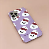 Tori Pattern Hard Case (6653851172982)