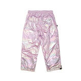 メロースーパーワイドベンティレーションパンツ / BSR2223FWPT014 MELLOW SUPER WIDE VENTILATION PANTS HOLOGRAM PINK