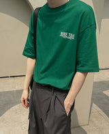 バックモア半袖 (3 color)
