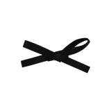 [3EA 1SET] RIBBON BUNDLE HAIRPIN SET