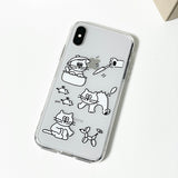 エディトイメイトフォンケース / eddy toymate phonecase