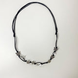 フラワーガーデンネックレス