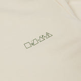 センスロゴスウェットシャツ / 25P SENSE LOGO SWEAT SHIRTS_CREAM