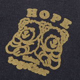 HTT ウールニット / HTT Wool Knit_Black