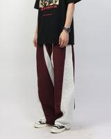 グローツートンナイロンストリングパンツ / Glow TwoTone Nylon String Pants_2color