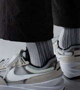 LANDING Midcalf socks (3 pair in - Ochre Ice, City Grey, City Blue)
