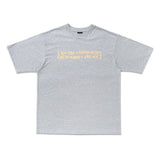 Basic Logo Short Sleeve T-Shirt (13color) (6675335839862)