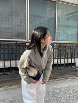 Breeze anorak blouse 