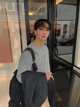 フィリーオーバーニット