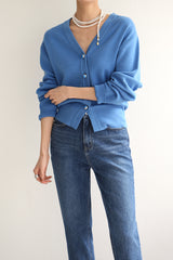 オーシャンブルージーンズ / OCEAN BLUE JEANS / STRAIGHT DENIM PANTS