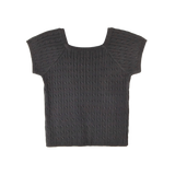 プチケーブルセーター / PETITE CABLE SWEATER