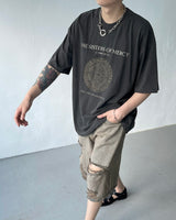 AC ザシスターズロゴ半袖Tシャツ