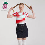 アンナステッチスカート/ANNA STITCH SKIRT