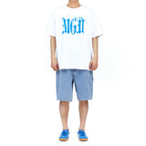 ゴシックロゴT / GOTHIC MGD LOGO TEE