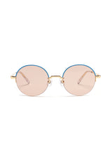 BUBBLEGUM (Gold blue) (6646809526390)
