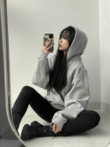 ASCLO Super Warm Crop Hood T (6color)