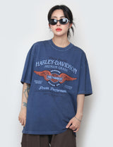 Premium Harley-Davidson Short-Sleeved T-Shirt