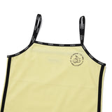 ドゥードゥルチェリースポーツドレス / DOODLE CHERRY SPORTS DRESS [YELLOW]