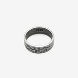 ストーンテクスチャー 01 リング/STONE TEXTURE 01 RING