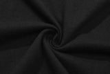 レインボーロゴTシャツ/RAINBOW LOGO TEE SHIRT_BLACK