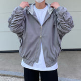 シャッティングMA-1フーディージャンパー/Shutting MA-1 Hoody Jumper