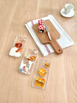 ベーグルジェリースマホケース/Bagel jelly case