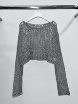 ピースニット/PIECE KNIT