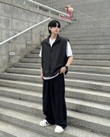 グリルナイロンパンツ / Grill nylon pants