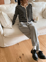 Ash Daily Cotton Jogger Pants (4color)