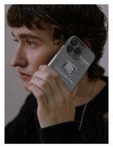 Switch Phone Case (Silver)