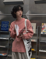 ベーシックロマンティックニット