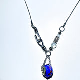 Tibet loop necklace