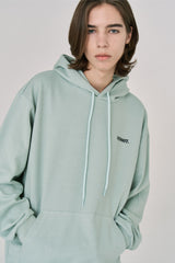 ロゴフーディー/VENHIT LOGO HOODIE