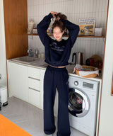 Slogan pants - pt