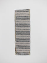 ソフトストライプマフラー/Soft Stripe Muffler (3color)