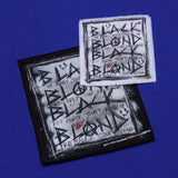 BBD Disorder Patch T-Shirt (Blue)