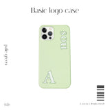 ベーシックロゴケース / Basic logo case