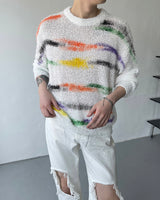 クレヨンニットウェア / OWN Crayon Knitwear (2 colors)