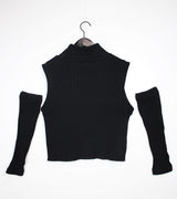 ウォーマーポラールスリーブレスセット/Warmer Polar Sleeveless Set (2color)