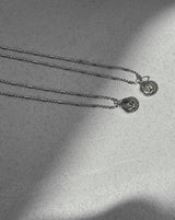 [ASCLO MADE] Seul Coin Necklace (6677948694646)