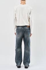 Alexy Washed Denim