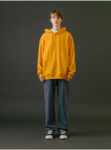 PLAIN HOODIE