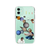 クリオシティジェリースマホケース/Curiosity jelly case